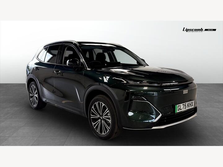 Geely STARRAY 1.5 EM-i Max 5dr Auto