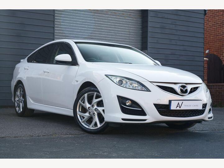 Mazda Mazda6 2.0 Takuya Euro 5 5dr
