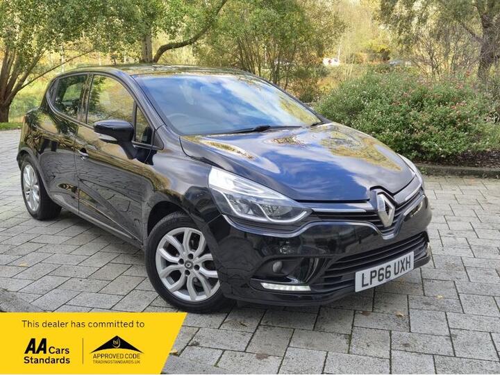 Renault Clio 1.2 16V Dynamique Nav Euro 6 5dr Renault Clio 1.2 16V Dynamique Nav Euro 6 5dr