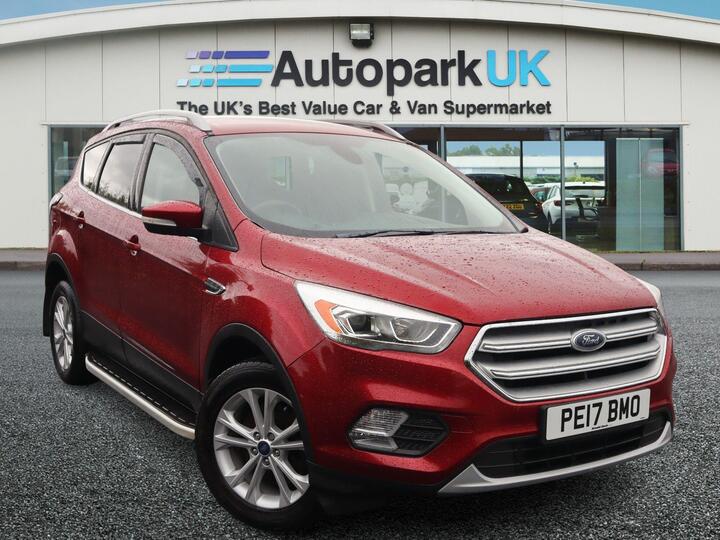 Ford KUGA 1.5 TDCi Titanium Euro 6 (s/s) 5dr