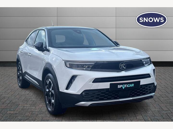 Vauxhall Mokka Electric 50kWh Ultimate Auto 5dr