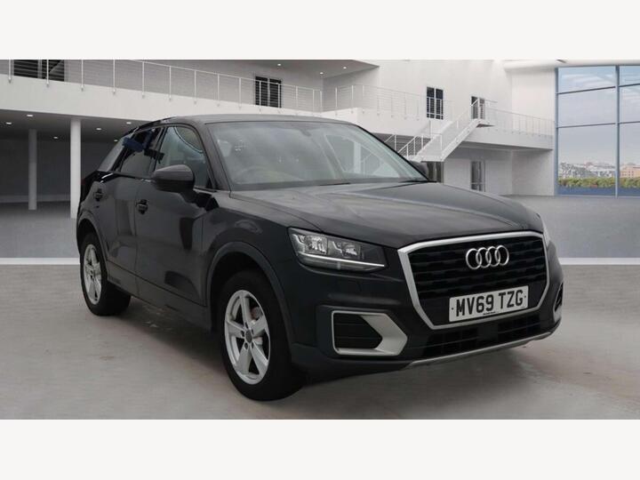 Audi Q2 1.5 TFSI CoD 35 Sport S Tronic Euro 6 (s/s) 5dr