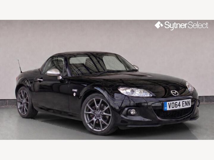 Mazda MX-5 1.8i Sport Venture Roadster Euro 5 2dr