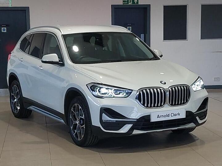 BMW X1 2.0 18d XLine SDrive Euro 6 (s/s) 5dr