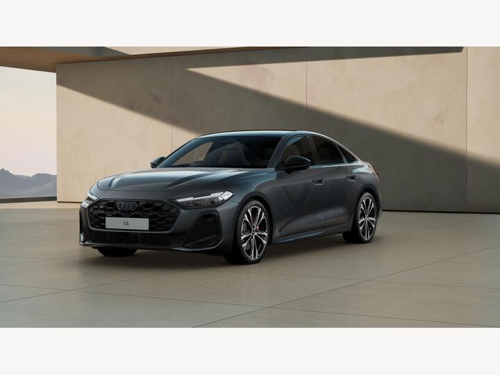 Audi S5 3.0 TFSI Edition 1 Saloon S Tronic Quattro Euro 6 (s/s) 5dr