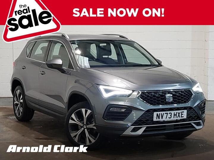SEAT Ateca 1.5 TSI EVO SE Technology Euro 6 (s/s) 5dr