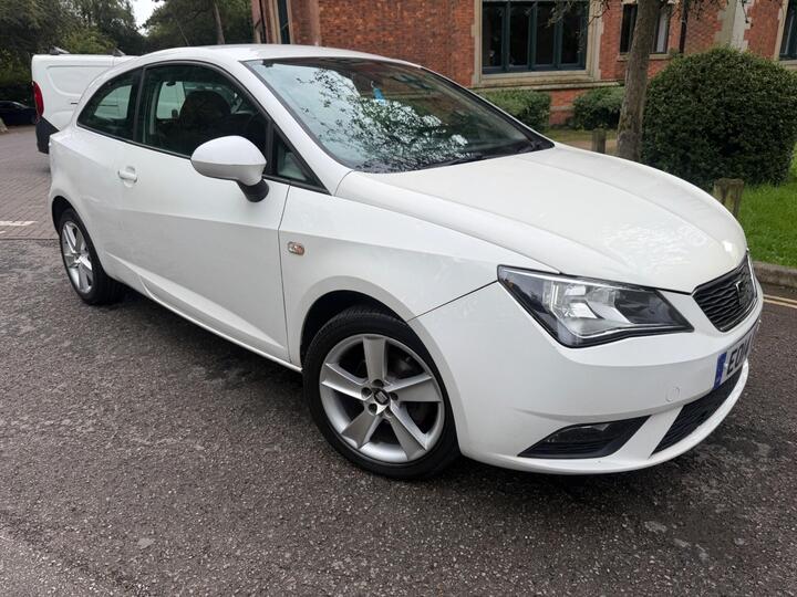 SEAT Ibiza 1.4 Toca Sport Coupe Euro 5 3dr