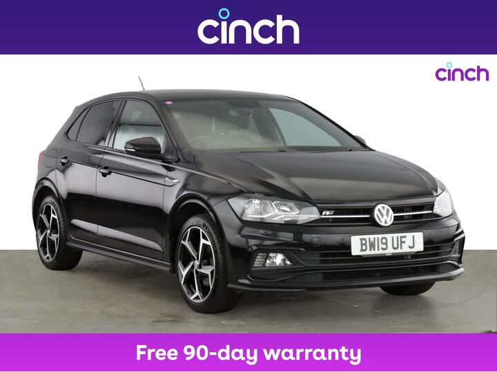 Volkswagen Polo 1.0 TSI R-Line Euro 6 (s/s) 5dr Volkswagen Polo 1.0 TSI R-Line Euro 6 (s/s) 5dr