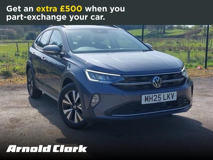 Volkswagen Taigo 1.0 TSI Life Euro 6 (s/s) 5dr