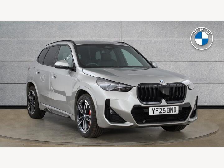 BMW X1 2.0 18d M Sport DCT SDrive Euro 6 (s/s) 5dr