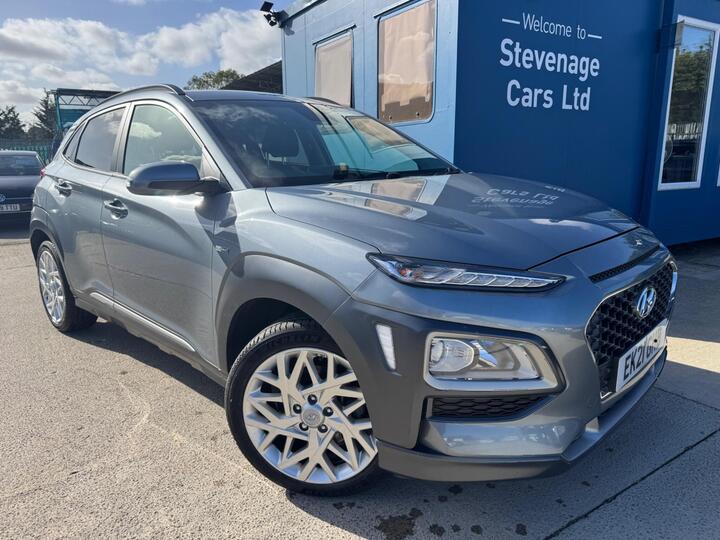 Hyundai KONA 1.6 H-GDi Premium DCT Euro 6 (s/s) 5dr