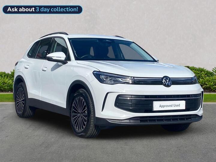 Volkswagen TIGUAN 1.5 ETSI MHEV Life DSG Euro 6 (s/s) 5dr