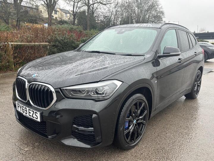BMW X1 2.0 20d M Sport Auto XDrive Euro 6 (s/s) 5dr