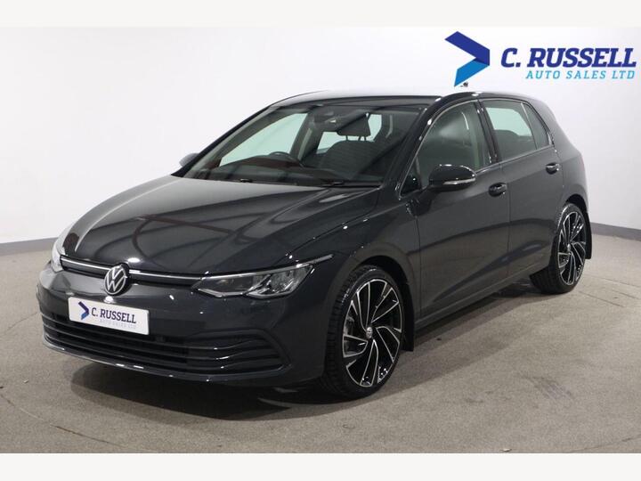 Volkswagen GOLF 1.5 TSI Life Euro 6 (s/s) 5dr Volkswagen GOLF 1.5 TSI Life Euro 6 (s/s) 5dr