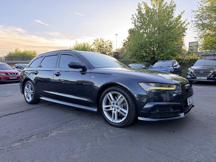 Audi A6 AVANT 2.0 TDI Ultra S Line S Tronic Euro 6 (s/s) 5dr