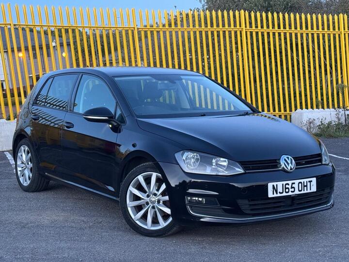 Volkswagen Golf 2.0 TDI BlueMotion Tech GT Euro 6 (s/s) 5dr