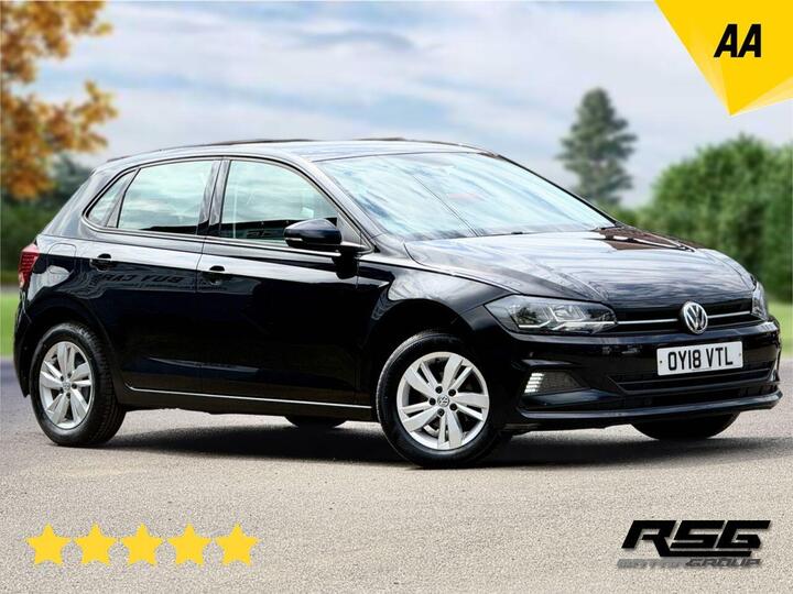 Volkswagen POLO 1.0 TSI SE Euro 6 (s/s) 5dr
