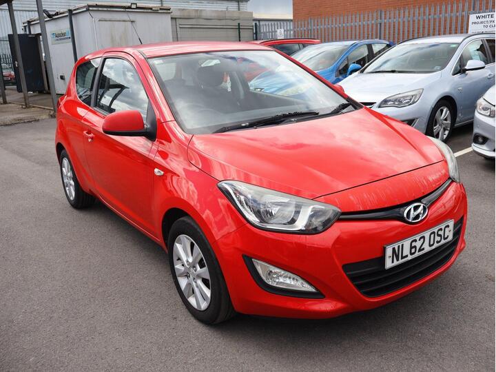 Hyundai I20 1.2 Active Euro 5 3dr