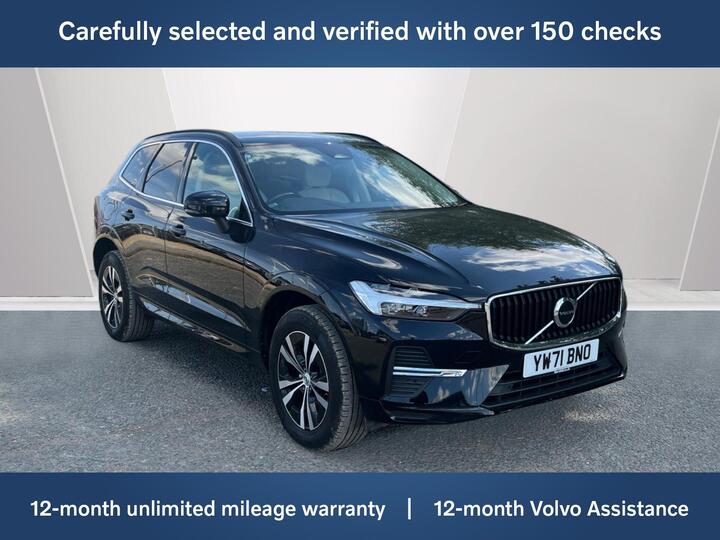 Volvo XC60 2.0 B4 MHEV Momentum Auto AWD Euro 6 (s/s) 5dr