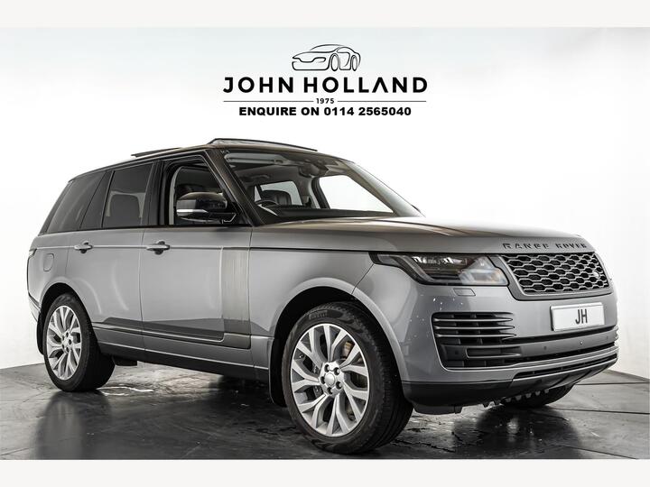 Land Rover Range Rover 4.4 SD V8 Vogue Auto 4WD Euro 6 (s/s) 5dr