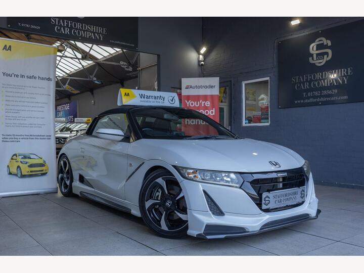 Honda S660 N/A