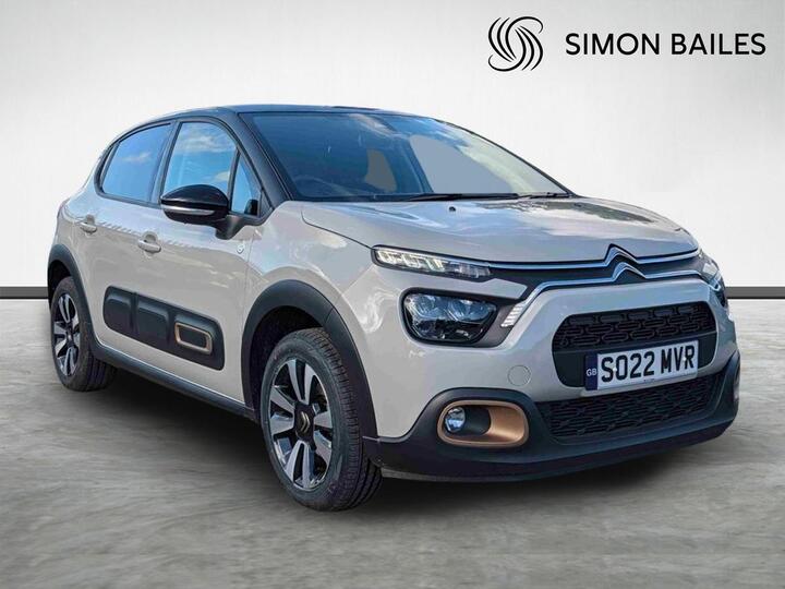 Citroen C3 1.2 PureTech C-Series Edition Euro 6 (s/s) 5dr