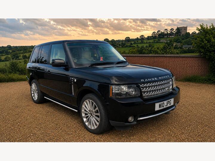Land Rover Range Rover 4.4 TD V8 Westminster Auto 4WD Euro 5 5dr