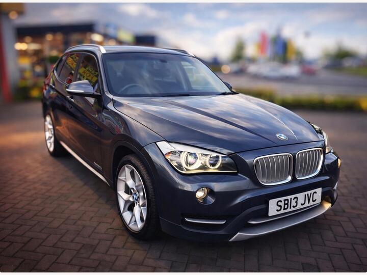 BMW X1 2.0 20d XLine XDrive Euro 5 (s/s) 5dr