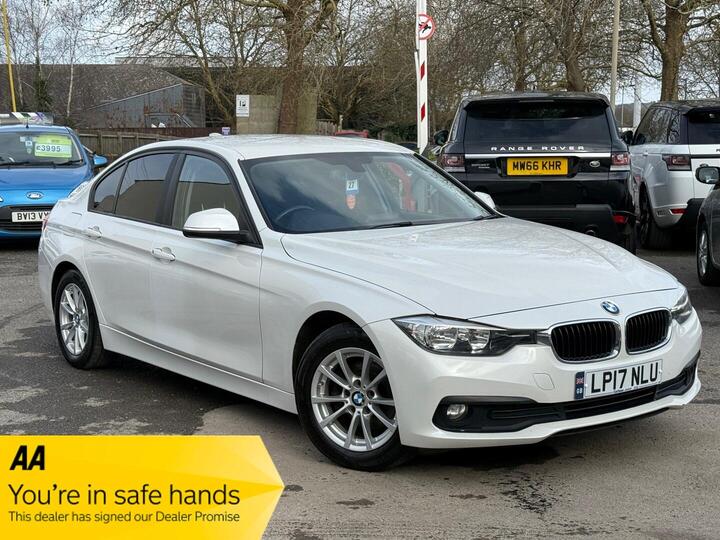 BMW 3 Series 2.0 320d ED Plus Auto Euro 6 (s/s) 4dr