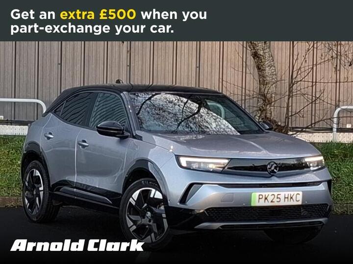 Vauxhall Mokka Electric 54kWh Ultimate Auto 5dr
