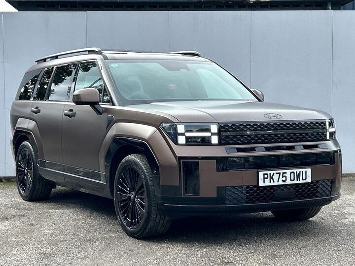 Hyundai Santa Fe 1.6 H T-GDi Calligraphy Auto Euro 6 (s/s) 5dr (7Seat)