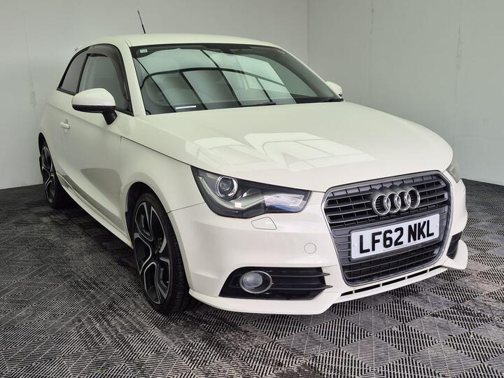 Audi A1 1.4 TFSI Sport Hatchback 3dr Petrol S Tronic Euro 5 (s/s) (122 Ps)
