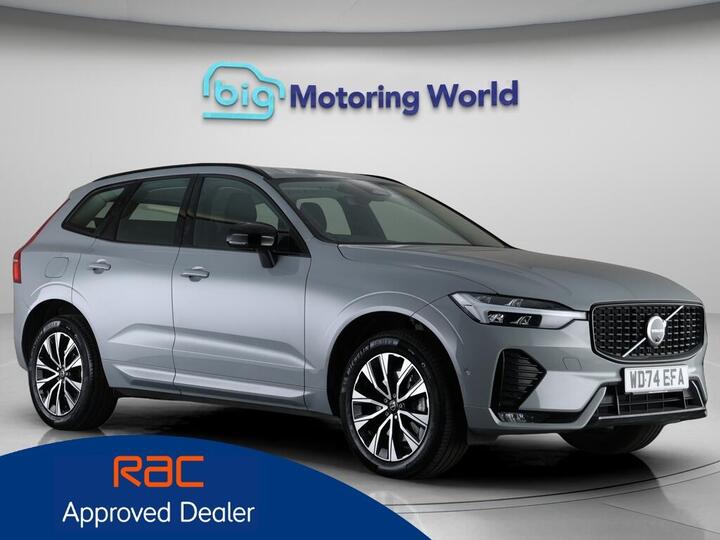 Volvo XC60 2.0 B5 MHEV Plus Auto AWD Euro 6 (s/s) 5dr