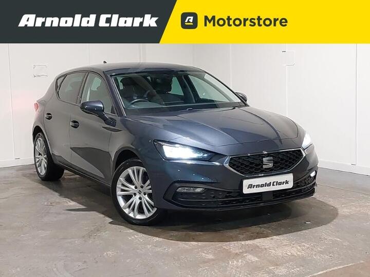 SEAT Leon 1.0 TSI EVO SE Dynamic Euro 6 (s/s) 5dr