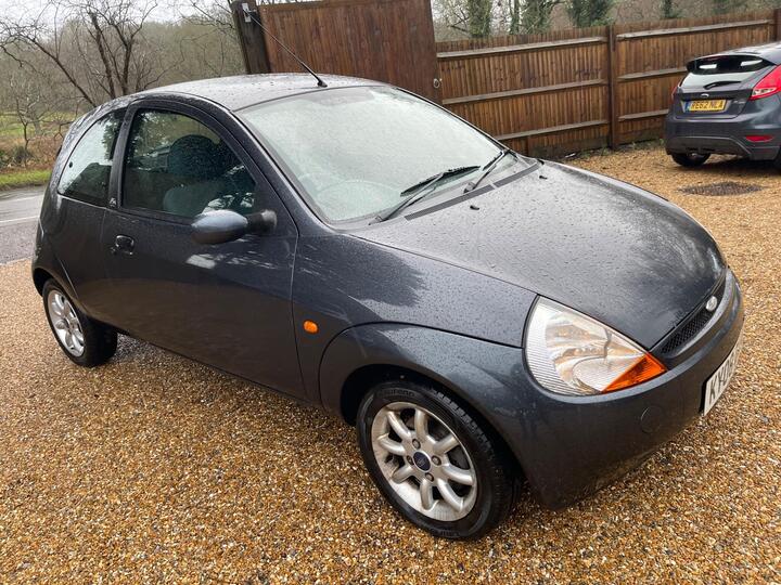 Ford Ka 1.3 Zetec Climate 3dr
