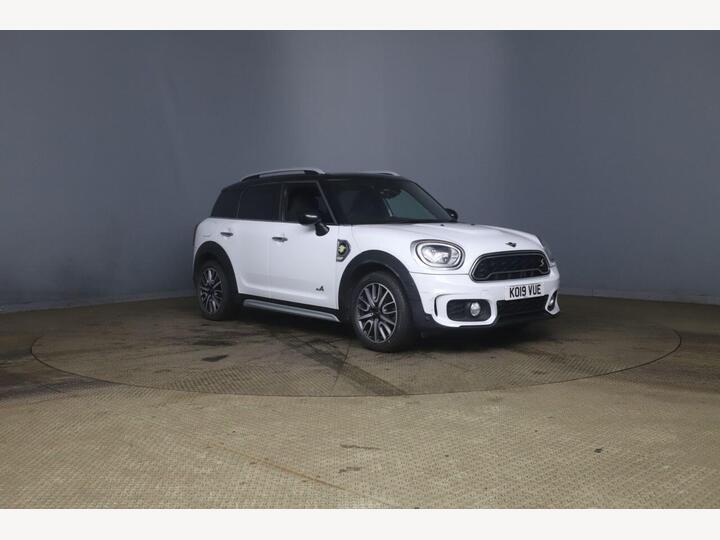 MINI COUNTRYMAN 1.5 7.6kWh Cooper SE Sport Auto ALL4 Euro 6 (s/s) 5dr