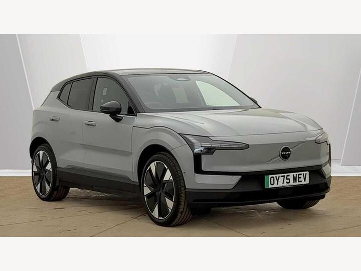 Volvo EX30 Single Motor Extended Range 69kWh Ultra Auto 5dr