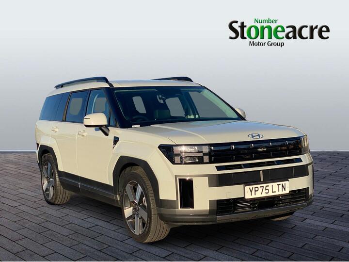 Hyundai Santa Fe 1.6 H T-GDi Premium Auto 4WD Euro 6 (s/s) 5dr (7Seat)