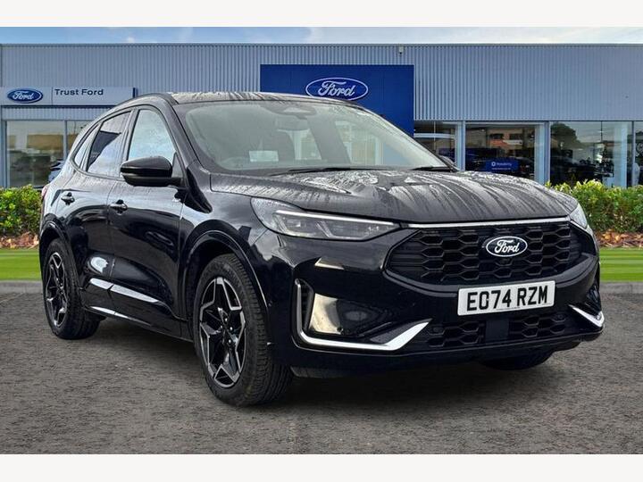 Ford KUGA 2.5h Duratec ST-Line CVT Euro 6 (s/s) 5dr