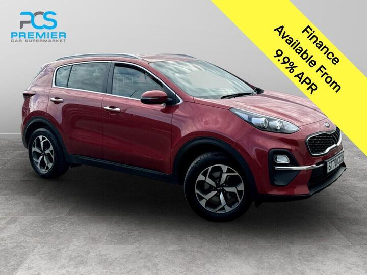 Kia Sportage 1.6 GDi 2 Euro 6 (s/s) 5dr