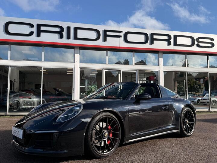 Porsche 911 3.0T 991 4 GTS Targa PDK 4WD Euro 6 (s/s) 2dr