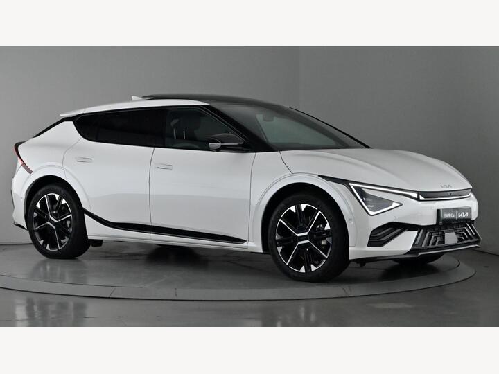 Kia EV6 84kWh GT-Line S Auto AWD 5dr