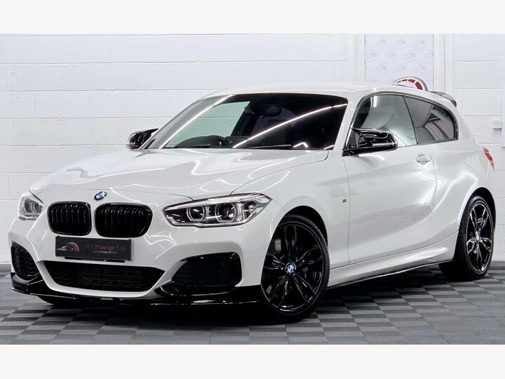 BMW 1 Series 3.0 M135i Euro 6 (s/s) 3dr