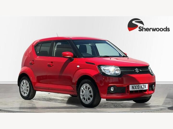Suzuki Ignis 1.2 Dualjet SZ3 Euro 6 5dr