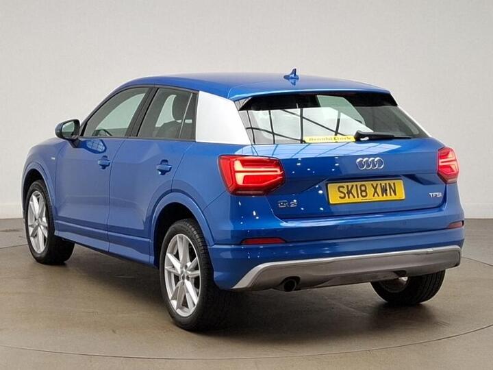 Audi Q2 1.0 TFSI S Line Euro 6 (s/s) 5dr