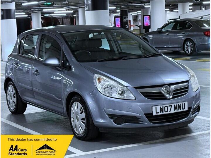 Vauxhall Corsa 1.4i 16v Club 5dr
