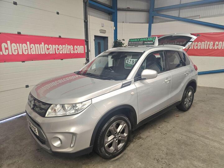 Suzuki Vitara 1.6 SZ-T Euro 6 (s/s) 5dr