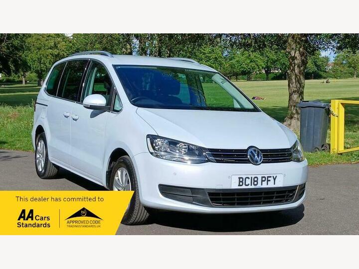 Volkswagen Sharan 2.0 TDI SE DSG Euro 6 (s/s) 5dr