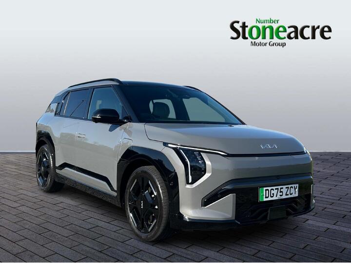 Kia EV3 81.4kWh GT-Line S Auto 5dr