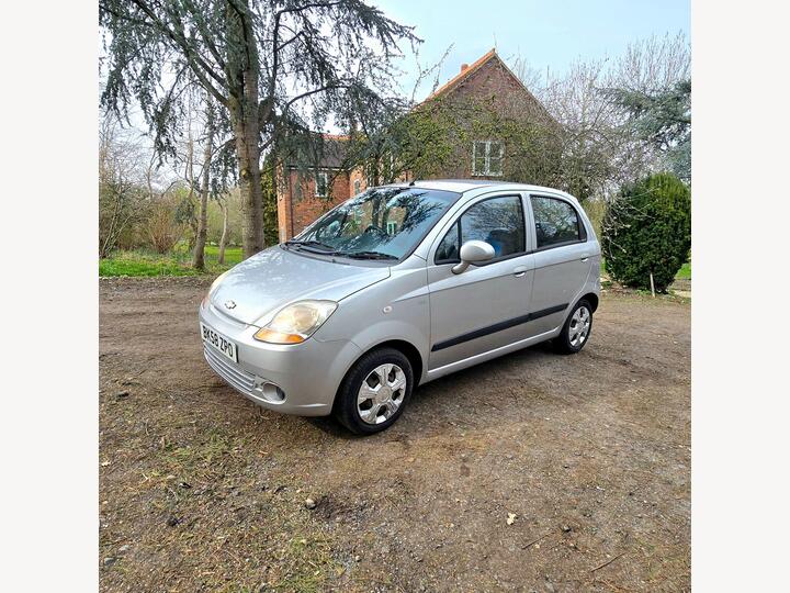 Chevrolet Matiz 1.0 SE 5dr